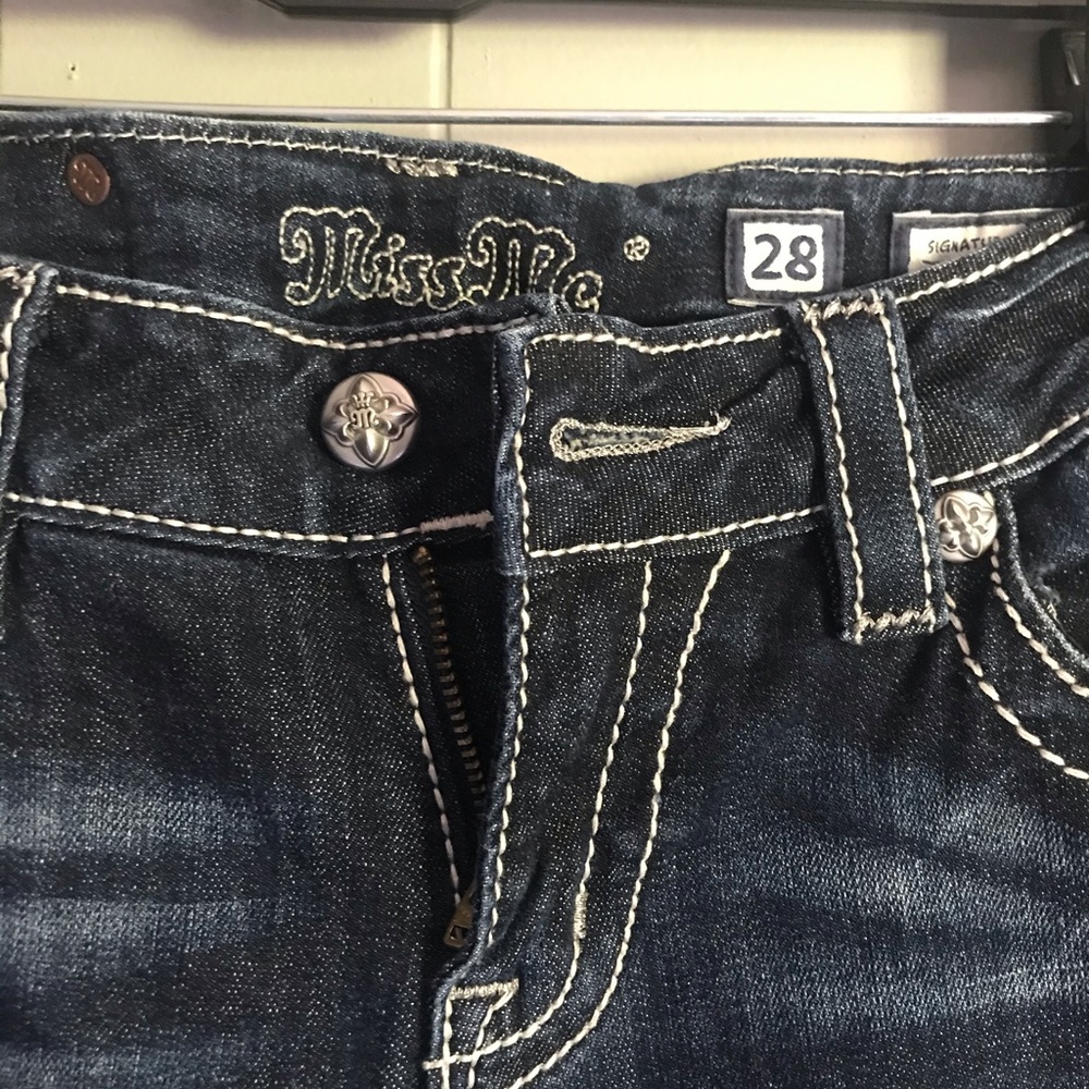 Miss Me bootcut jeans